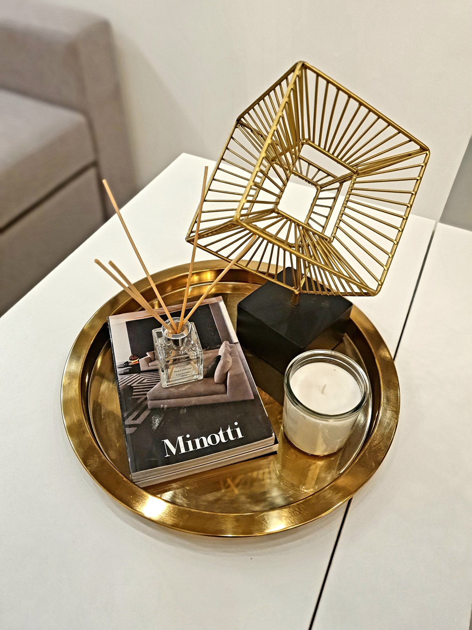Rayon Wari Interior Project
